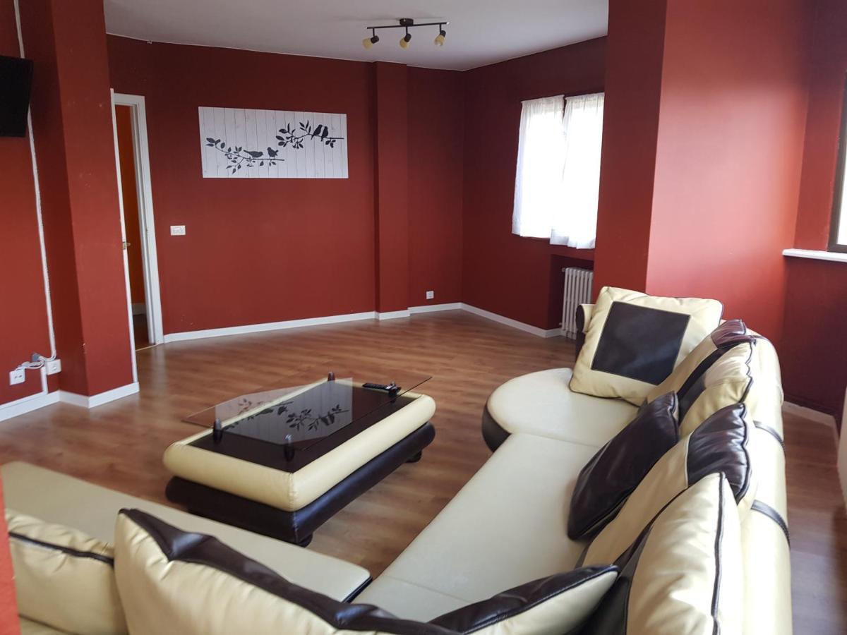 Apartamentos Halcon Ribadeo Extérieur photo