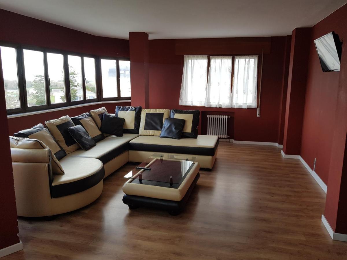 Apartamentos Halcon Ribadeo Extérieur photo
